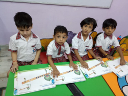 Kids Galaxy Play School Galley Image 2