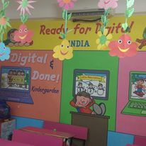 Pre schools, Playschools schools in Swaroop Nagar, Kanpur, Giggles Pre-School, 7, 76, Khalasi Line, Tilak Nagar, Tilak Nagar, Kanpur