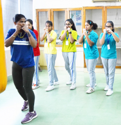 Indoor Sports Facilities