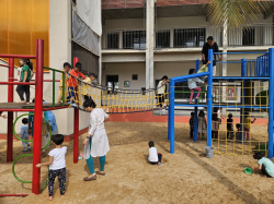 Outdoor Play Area