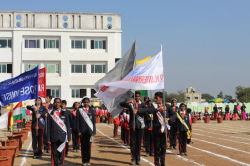 ಶಾಲೆಯ ಗ್ಯಾಲಿ ಚಿತ್ರ