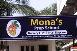 Pre schools, Playschools schools in Dilsukhnagar Main Road, Hyderabad, Mona's Daycare & Prep School, Keshav nagar colony, champapet, hyderabad, Saroor Nagar East,Saroornagar, Hyderabad