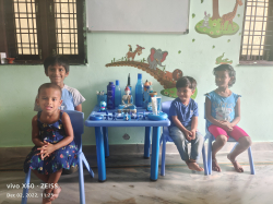 Best Play Schools in Secunderabad, Dream Berry Rampally, H.No: C- 10-6-32/3 NFC Employees Colony Shanthi Nagar, near Anganwadi, R L Nagar, Rampally, Rampally, Secunderabad