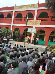 Schools in Ranhola, Delhi, SWATI MODERN PUBLIC SCHOOL, 757/1 MUNDKA, MUNDKA, Delhi