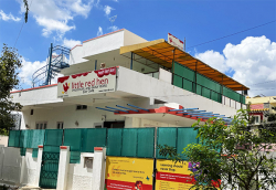 Pre schools, Playschools schools in Jakkur, Bangalore, LITTLE RED HEN INTERNATIONAL PRE SCHOOL AND EARLY YEARS, 37, Bhagyashree Royale Layout, 2nd Cross Road, Rachenahalli Main Rd, near Manyata Tech Park - Back gate 5, Thanisandra, Thanisandra, Bengaluru
