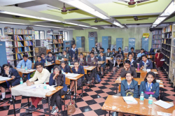 Salt Lake School Galley Image 2