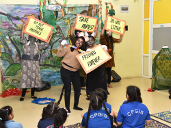 Spring Buds International school Juhu Galley Image 4