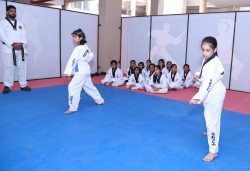 Indoor Sports Facilities