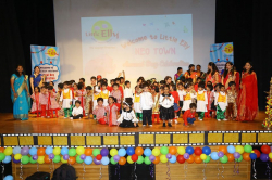 Pre schools, Playschools schools in Neo Town, Bangalore, Little Elly Neotown, Thirupalya Road, Electronic City, Bengaluru