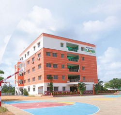 Day School near IBrahim Bagh, Hyderabad, BHASHYAM BLOOMS SCHOOL,  Plot No1, Fathullaguda, Near Vasanth Vihar Functional Hall, Bandlaguda, Nagole, Nagole, Hyderabad