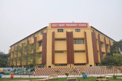Schools in Amritsar, Holy Heart Presidency School, Street No.2, Ranjit Vihar, Loharka Road, P.O, Gumtala, Gumtala, Amritsar