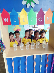 Montessori Play schools in Jaipur, Aarambh The First Step Preschool Karni Nagar, F-27, Maharana Pratap Marg, near RANGOLI GARDENS, Maa Karni Nagar, Lalarpura, Karni Nagar, Jaipur