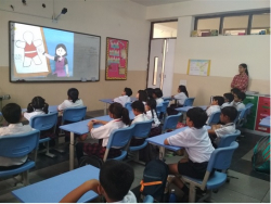 Darbari Lal Foundation World School Galley Image 4