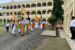 Schools in Nihalpur, Indore, MAHARISHI VIDYA MANDIR, CAT ROAD RANGWASA, RRCAT, Indore