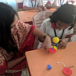 ಶಾಲೆಯ ಗ್ಯಾಲಿ ಚಿತ್ರ