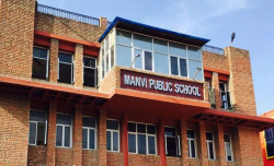Schools in Rohini Sector 9, Delhi, MANVI PUBLIC SCHOOL, C-7, Sector 7, Rohini, Sector 7C,Rohini, Delhi