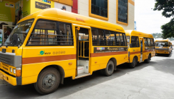 GOLDENBEE GLOBAL SCHOOL - Bannerghatta Galley Image 4
