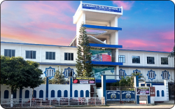 Beste Internate in Assam, Marrys Public School, Kabaitary Tiniali PO: AP Mills Jogighopa, Jogighopa, Bongaigaon
