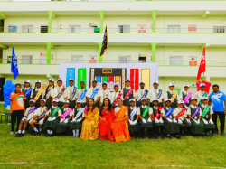 SLATE THE SCHOOL, SAROOR NAGAR MANDAL, Hyderabad