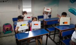 Best Play Schools in Mohali, The Spanning Kids School, Main Road Gate No. 1 223, Kharar - Landran Road Sector 127, Shivalik City, Kharar, Shivalik City, Mohali