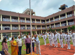 Schools in Varanasi, Tulsi Vidya Niketan, Shree Vidya Sadhna Peeth, BHU Trauma Center Road Besides Nagwa, Lanka, Lanka, Varanasi