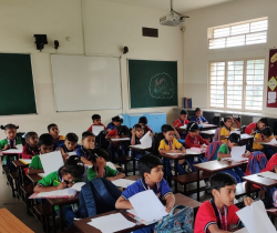 ICSE & ISC Schools in Bommasandra, Bangalore, Nazareth School, Old Chandapura Anekal Taluk Hosur Main Road, Biotech Park,Chandapura, Bengaluru