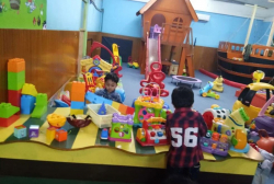 Pre School near Rostrevor Garden, Chennai, Kraspp Kids Academy, No: 55, Saravana Street, Opposite to Valli Driving School, T Nagar, T Nagar, Chennai