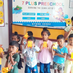 Pre schools, Playschools schools in Ottiyambakkam, Chennai, 7 Plus Preschool Sithalapakkam, Sankarapuram, Sithalapakkam, Sithalapakkam, Chennai