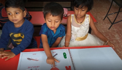 Pre schools, Playschools schools in Rajendra Nagar, Mysore, HAPPY PLAY HOME, 2nd Stage, R.S.Naidu Nagar, R.S.Naidu Nagar, Mysore