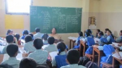Vidya Baharathi English School, Nagapura, Bengaluru