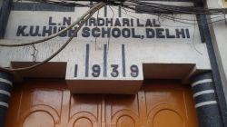 Schools in Central Delhi, Delhi, L N GIRDHARI LAL K U SENIOR SECONDARY SCHOOL, Bagh Dewan , Fatehpuri, Katra Pedan,Khari Baoli, Delhi