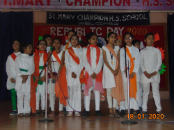 ST. MARY CHAMPION School Gallery Image 2