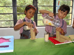 ಶಾಲೆಯ ಗ್ಯಾಲಿ ಚಿತ್ರ