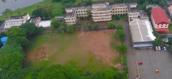 Day School near Elamakkara, Kochi, Chinmaya Vidyalaya, Pallikavu Temple Rd, Vaduthala, Vaduthala, Kochi