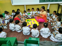Schools in Trimurti Nagar, Nagpur, NARAYANA VIDYALAYAM, Pioneer Residency Park, Somalwada, Nagpur, Nagpur