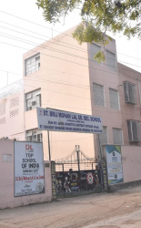 Schools in Sector 37, Faridabad, Saint Brijmohan Lal Senior Secondary School, V.P.O. ANANGPUR, New Industrial Township 1,New Industrial Town, Faridabad