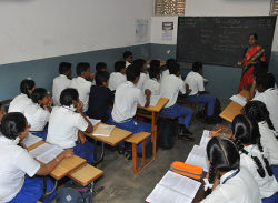 WEBSTERS SCHOOL Galley Image 2