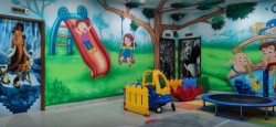 Govmar International Play School Galley Image 3