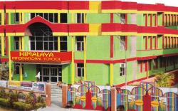Schools in Rohini Sector 9, Delhi, Himalaya International School, F-Block, Sector-9, Behind Jai Apartments, Rohini, Sector 9,Rohini, Delhi