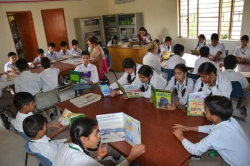 Maharishi Vidya Mandir Public School Galley Image 3