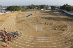 Outdoor Play Area