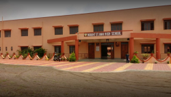 MOUNT ST ANN HIGH SCHOOL, TALEGAON, Pune