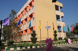 CBSE Schools in KRS Road, Mysore, SHIKSHAKARNI CENTRAL SCHOOL, 236/2, I STAGE, HEBBAL (VIJAYANAGAR) M.G. KOPPAL RAOD, HEBBAL, Mysore