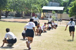 ಶಾಲೆಯ ಗ್ಯಾಲಿ ಚಿತ್ರ