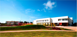 Redbridge International Academy Galley Image 3