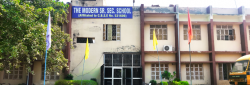 Schools in Sector 3, Rohtak, THE MODERN PUBLIC SCHOOL, Laadot Road, Vasant Vihar, Vasantvihar, Rohtak