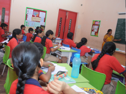 SAN ACADEMY Galley Image 2