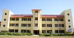 Best Boarding Schools in Haryana, Sainik School, Sector - 4, Vijay Nagar, Rewari