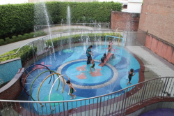 Outdoor Play Area