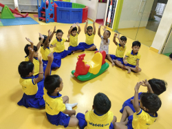 Waddle Kids preschool Medavakkam Galley Image 4